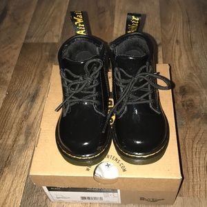 Brand new toddler size 6 Dr Martens